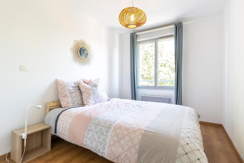 Beautiful Apartment With Terrace + Private Parking Toulouse Extérieur photo