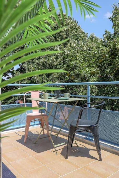 Beautiful Apartment With Terrace + Private Parking Toulouse Extérieur photo